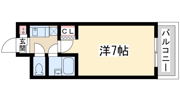 新大阪ホワイティ土井マンション
