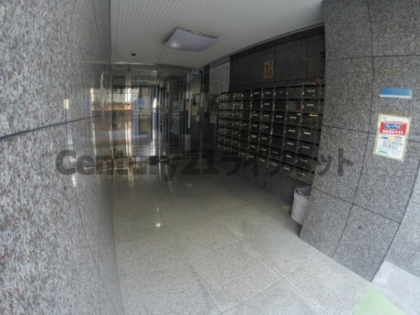 新大阪ホワイティ土井マンション
