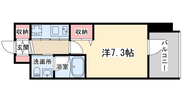 イノセント堂山