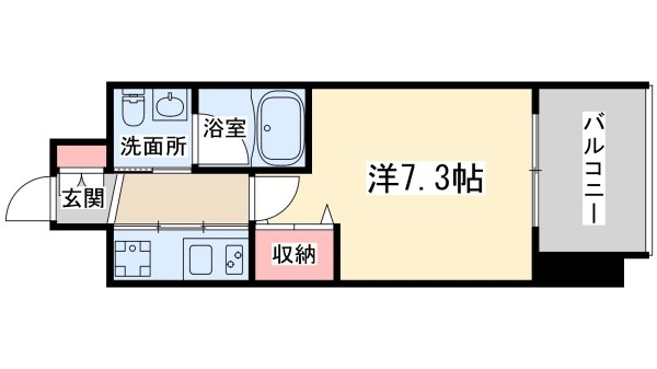 イノセント堂山
