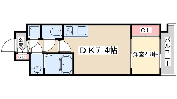 セレニテ江坂ミラク