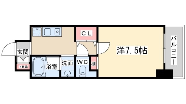 ラナップスクエア東梅田
