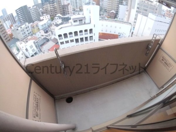 ラナップスクエア東梅田