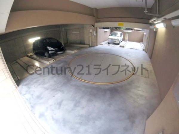 ラナップスクエア東梅田