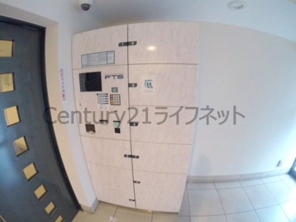 ラナップスクエア東梅田