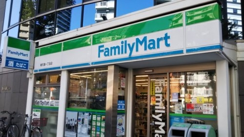 シャルムヒルズ南森町(ファミリーマート東天満一丁目店)