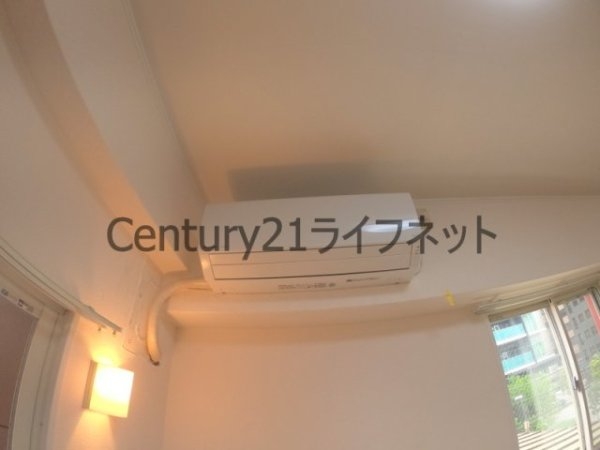 シャルムヒルズ南森町