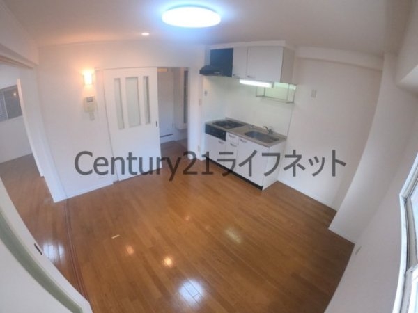 シャルムヒルズ南森町