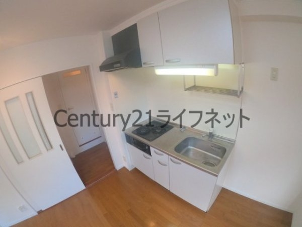 シャルムヒルズ南森町