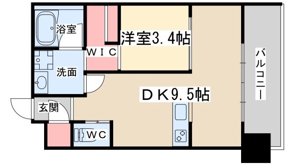 ベネチア天満橋