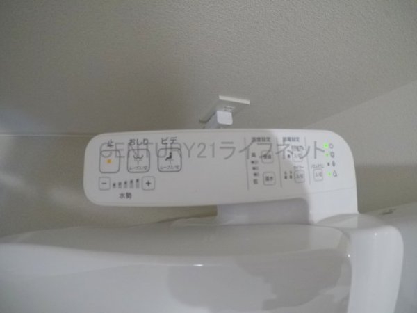 プレサンスOSAKA西中島リエゾン