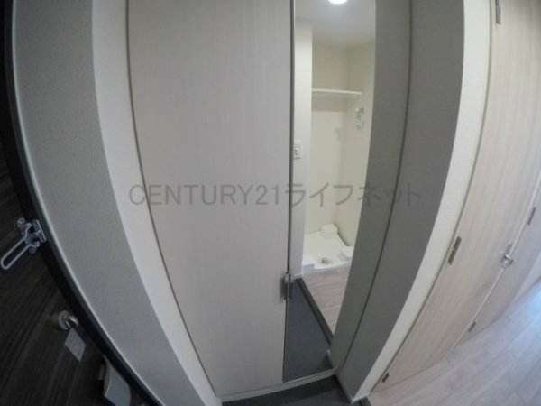 プレサンスOSAKA西中島リエゾン