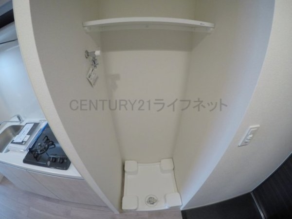 プレサンスOSAKA西中島リエゾン