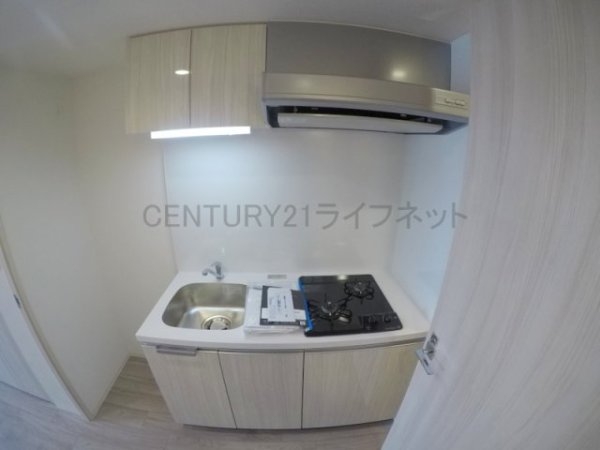 プレサンスOSAKA西中島リエゾン