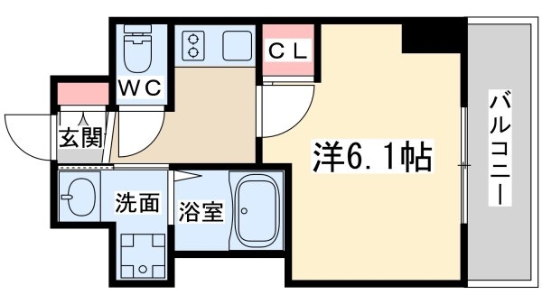 エステムコート梅田北2ゼニス