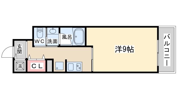 アムズメイプル扇町