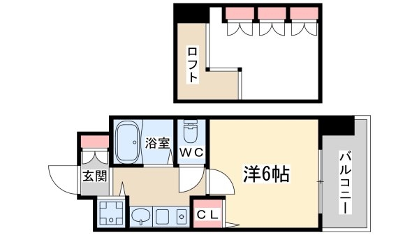 エステムコート梅田東アクアパレス