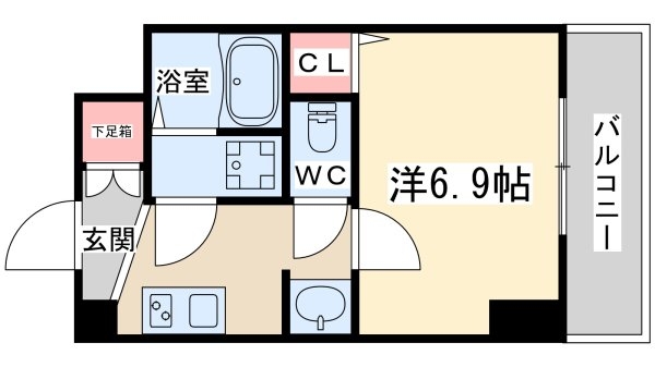 トレヴァンス梅田