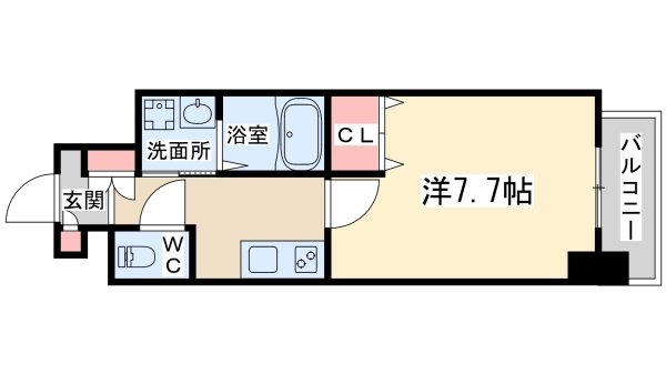 ラドゥセール梅田イースト
