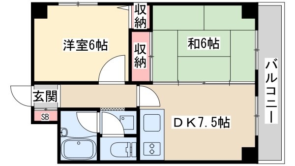 レック淀川