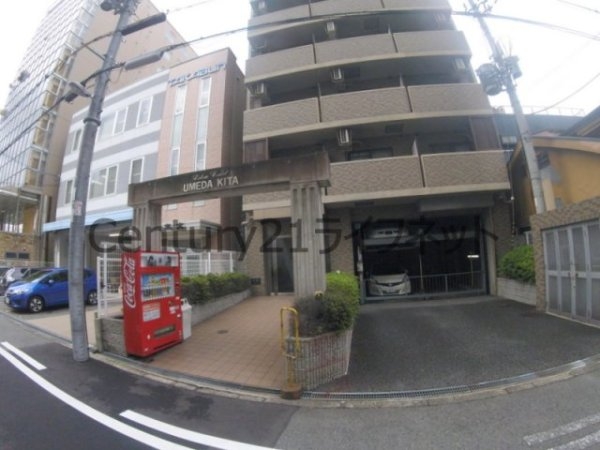 エステムコート梅田北