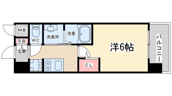 エステムコート新大阪13ニスタ