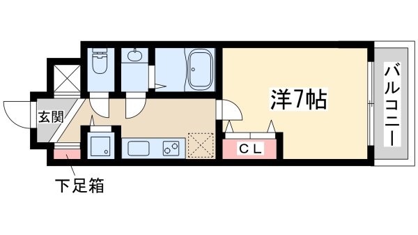 アドバンス新大阪シティライフ
