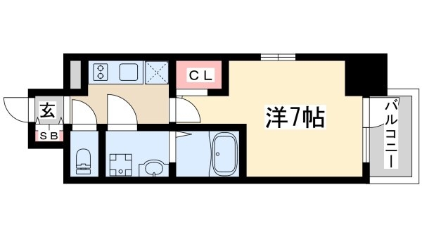 大阪市淀川区十三本町２丁目のマンション