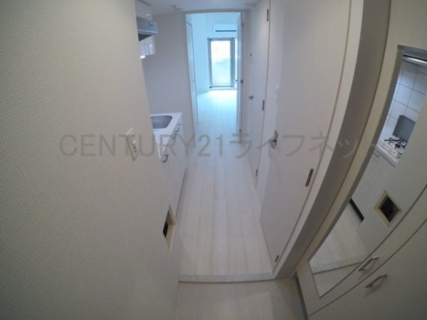 大阪市淀川区十三本町２丁目のマンション
