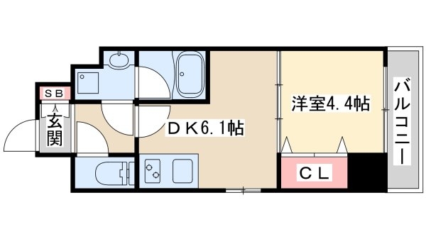 ライブガーデン江坂9