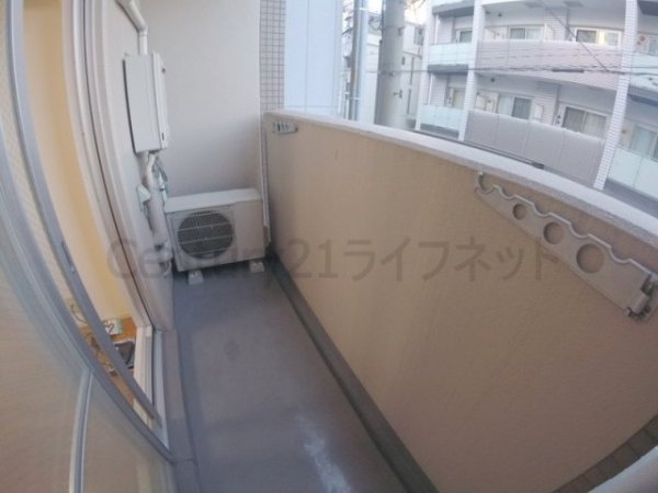スペランツア出雲天満橋