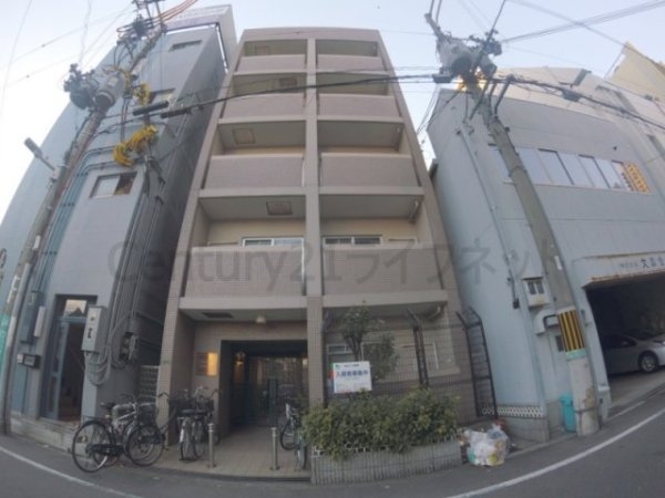 スペランツア出雲天満橋