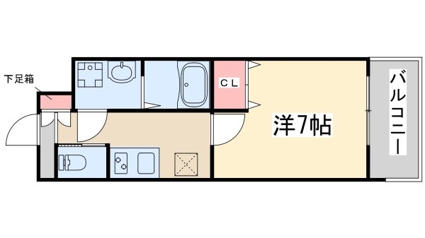 アリビオ江坂垂水町