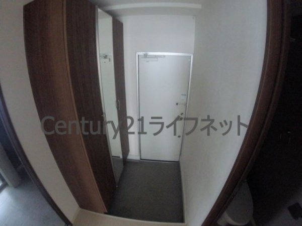 大阪市北区黒崎町のマンション