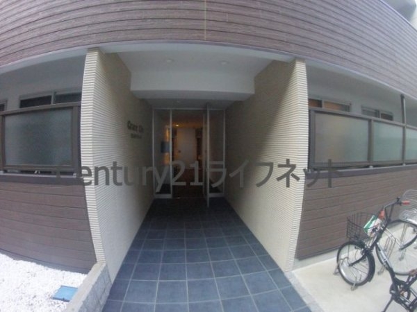 大阪市北区黒崎町のマンション