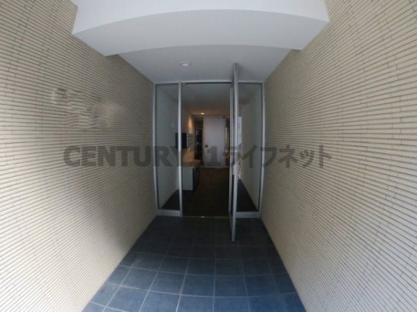 大阪市北区黒崎町のマンション
