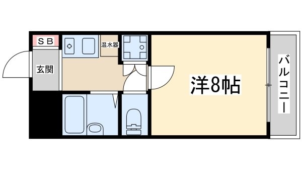 ハイムタケダT-8