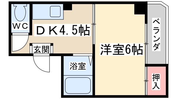 ロイヤル西梅田