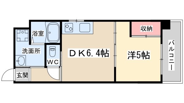 アクアスイート南森町