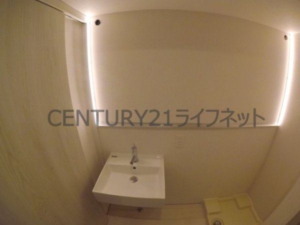 アクアスイート南森町