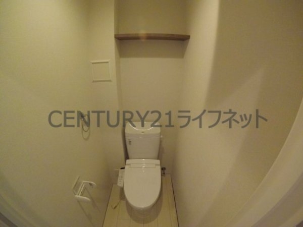 アクアスイート南森町