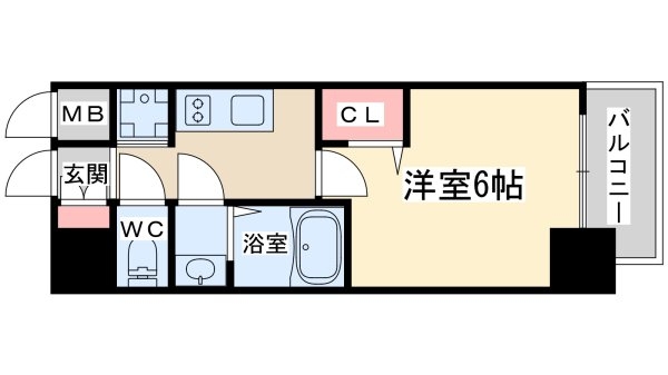 グランカリテ北梅田