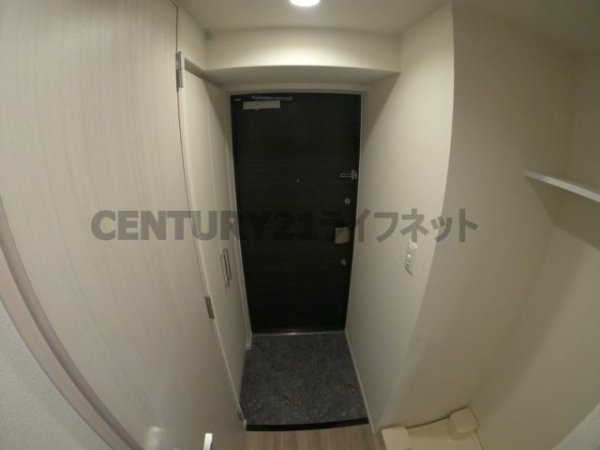 グランカリテ北梅田