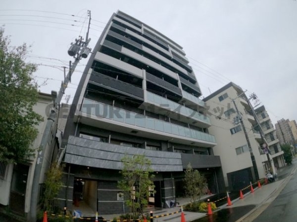 グランカリテ北梅田