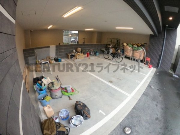 グランカリテ北梅田