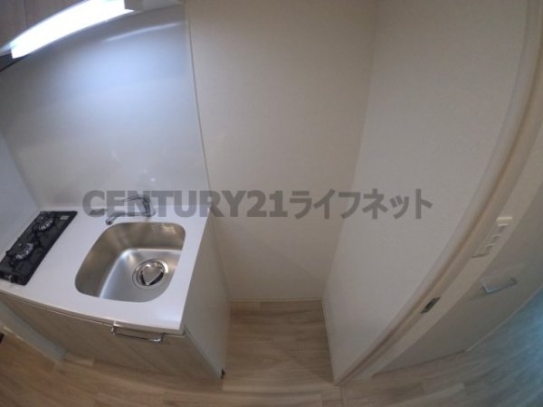 グランカリテ北梅田