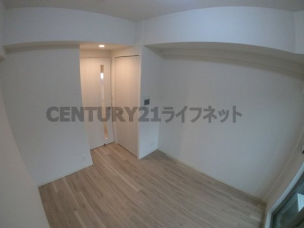 グランカリテ北梅田