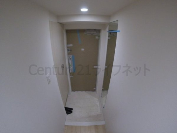 ブルフォルトゥーナ扇町