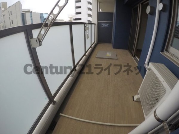 ブルフォルトゥーナ扇町