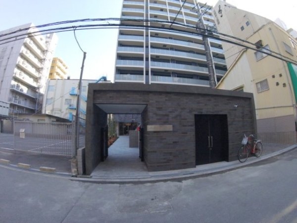 ブルフォルトゥーナ扇町